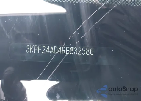 2024 Kia Forte Lxs z USA, uszkodzony, nr VIN 3KPF24AD4RE832586